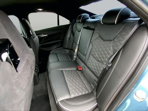 Certified 2023 Cadillac CT4 V Blackwing w/ Climate Package RWD image 21