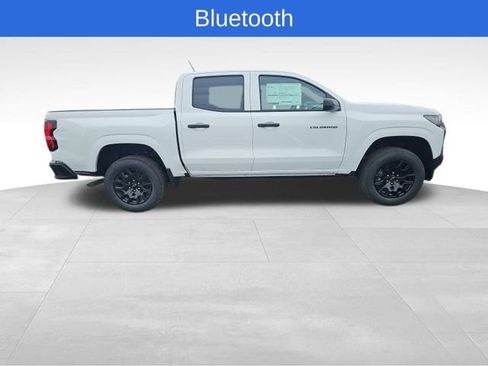 New 2026 Chevrolet Colorado W/T w/ WT Custom Package image 6