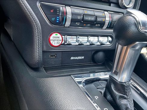 Used 2017 Ford Mustang Premium RWD image 30