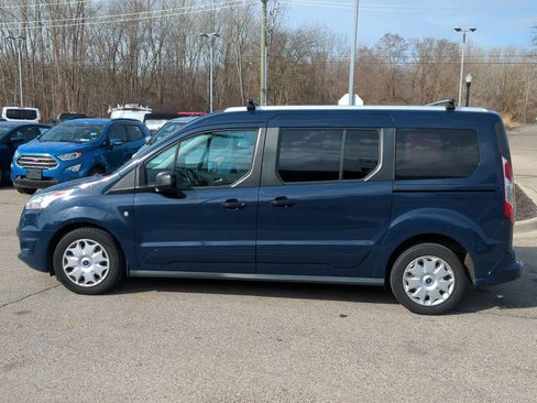 Used 2018 Ford Transit Connect XLT image 5