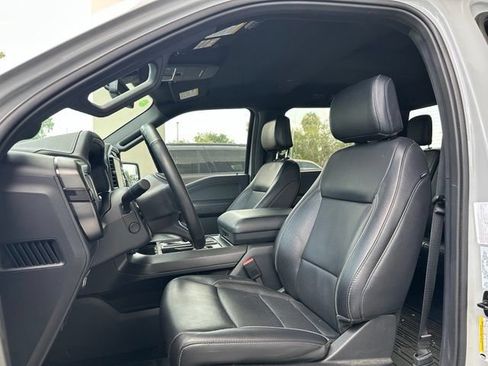 Used 2024 Ford F150 Lariat AWD/4WD image 12