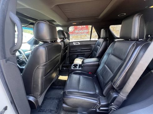 Used 2014 Ford Explorer Sport w/ Equipment Group 401A AWD/4WD image 17