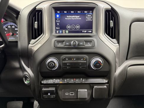 Used 2023 Chevrolet Silverado 1500 Custom image 24