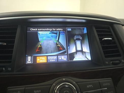 Used 2018 Nissan Armada Platinum w/ Captain Seat Package RWD image 25