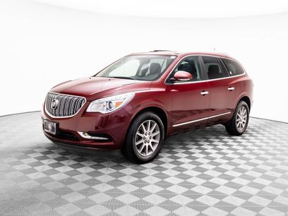 Used 2016 Buick Enclave Leather
