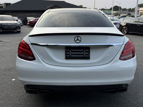Used 2017 Mercedes-Benz C 300 4MATIC Sedan image 15