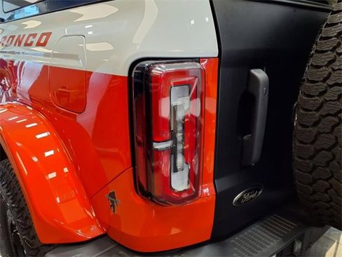 New 2025 Ford Bronco Stroppe Edition image 7