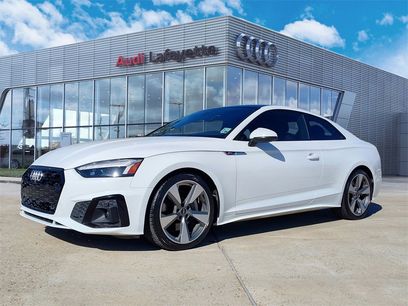 Used 2021 Audi A5 2.0T Premium Plus w/ Premium Plus