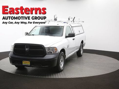 Used 2023 RAM 1500 Tradesman RWD image 51