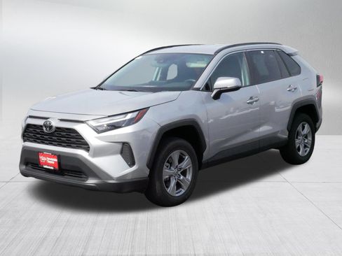 Certified 2025 Toyota RAV4 XLE w/ Weather Package AWD/4WD image 3