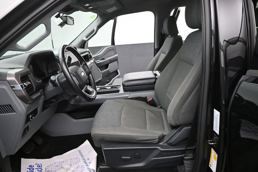 Used 2024 Ford F150 XLT w/ Mobile Office Package AWD/4WD image 21
