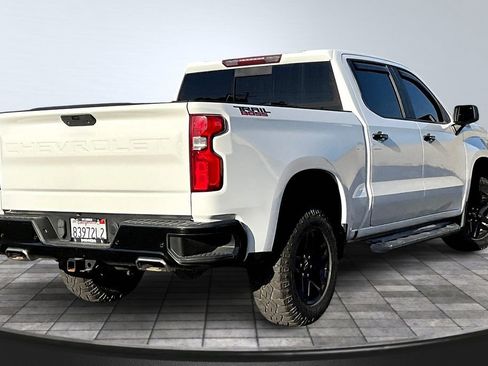Used 2019 Chevrolet Silverado 1500 LT Trail Boss image 21
