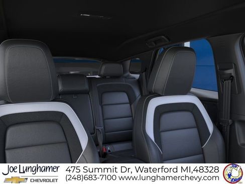 New 2026 Chevrolet Blazer EV LT image 25