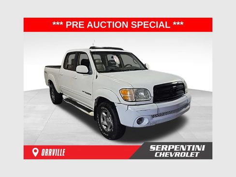 Used 2004 Toyota Tundra Limited RWD image 1