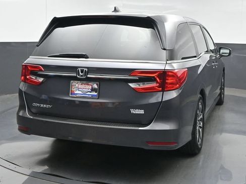 Certified 2024 Honda Odyssey EX-L image 5