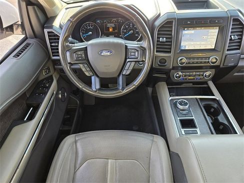 Certified 2019 Ford Expedition Max Limited image 13