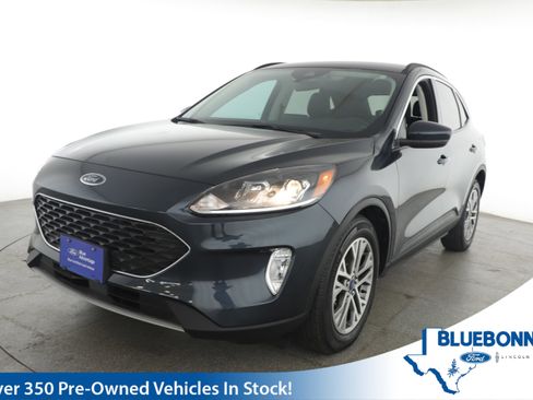 Used 2022 Ford Escape SEL image 1