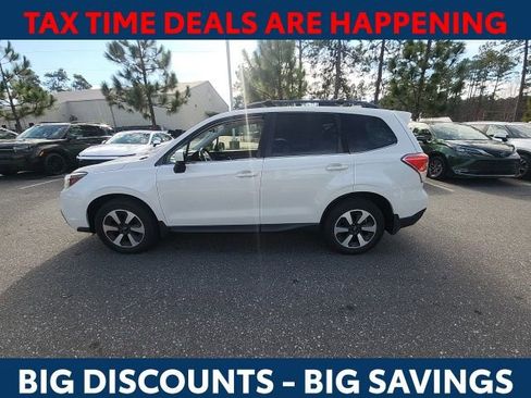 Used 2017 Subaru Forester 2.5i Limited image 8
