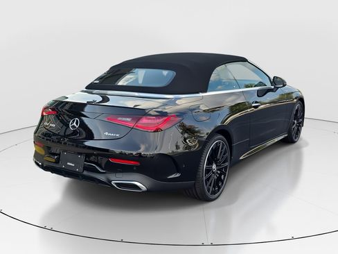 New 2026 Mercedes-Benz CLE 300 4MATIC Cabriolet image 5