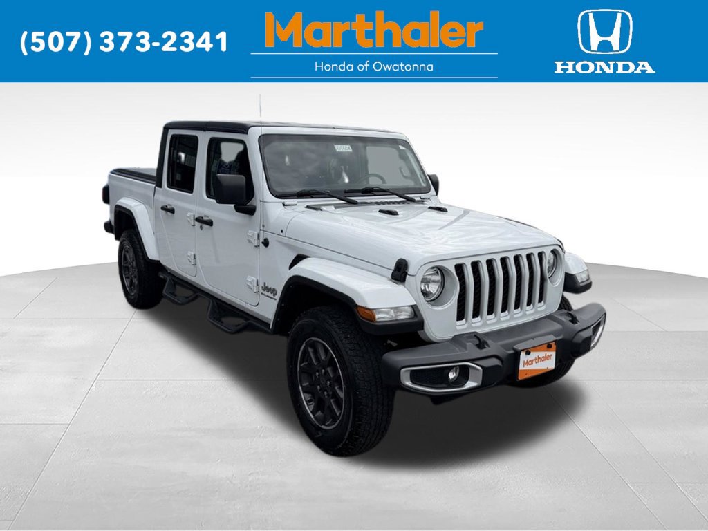 Used 2023 Jeep Gladiator Overland AWD/4WD image 6