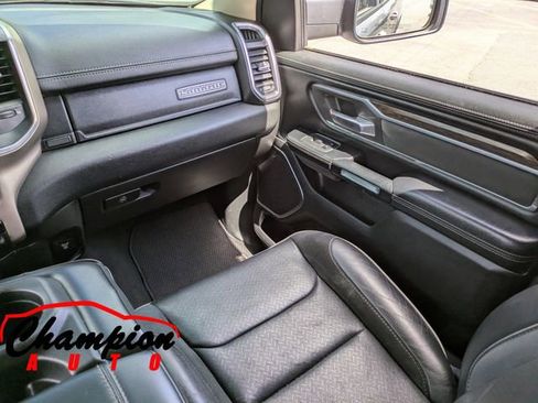 Used 2019 RAM 1500 Laramie RWD image 20