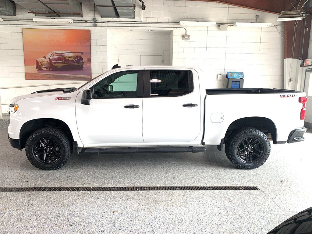 Used 2024 Chevrolet Silverado 1500 LT Trail Boss w/ Protection Package AWD/4WD image 5