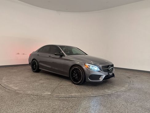 Used 2018 Mercedes-Benz C 43 AMG 4MATIC Sedan image 6