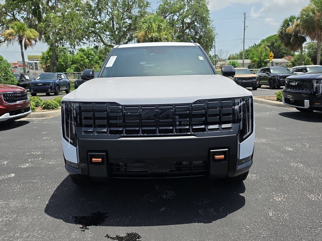 New 2027 Kia Telluride SX Prestige X-Pro AWD/4WD image 3