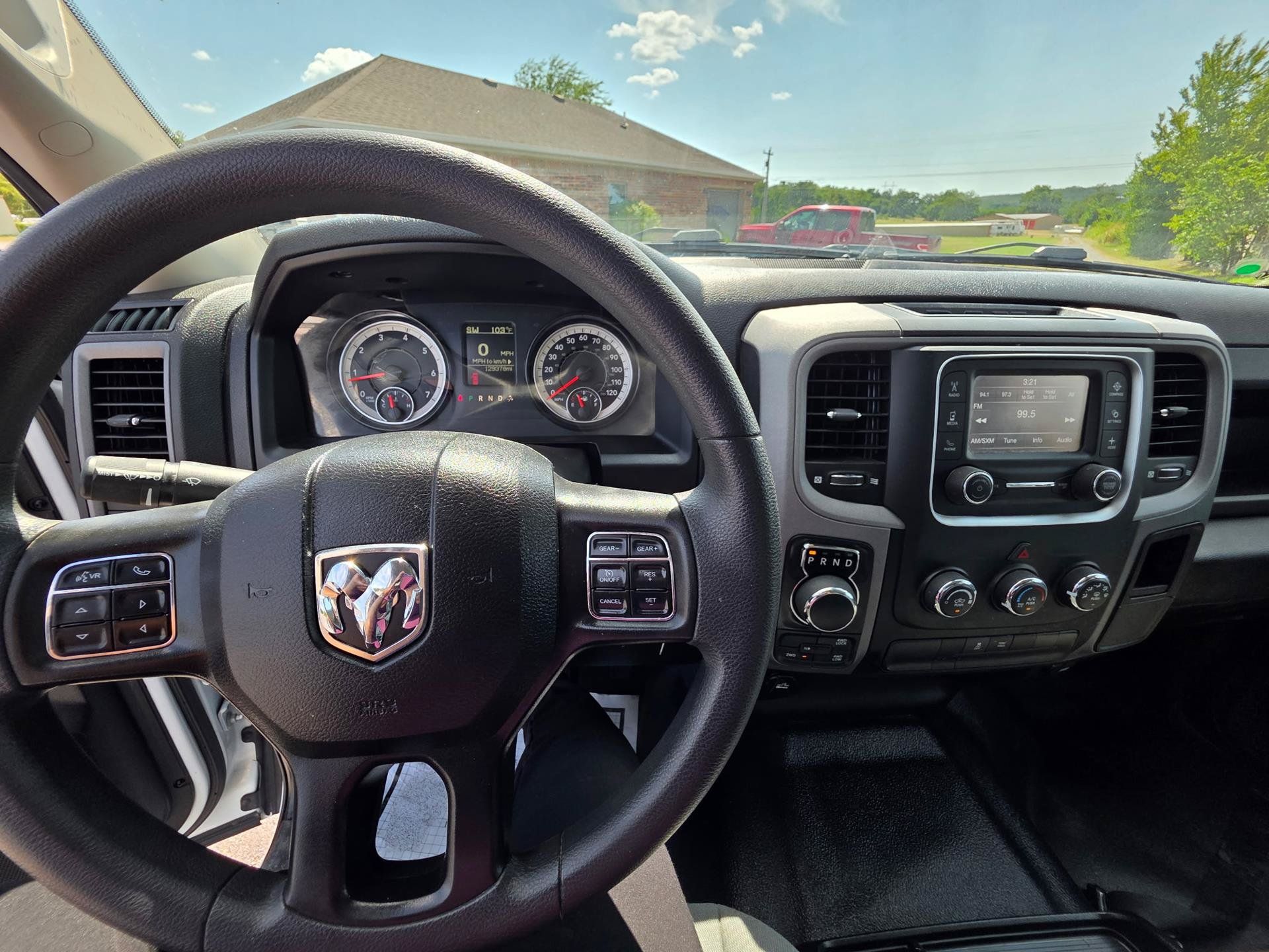 Used 2023 RAM 1500 Tradesman w/ Popular Equipment Group AWD/4WD image 10