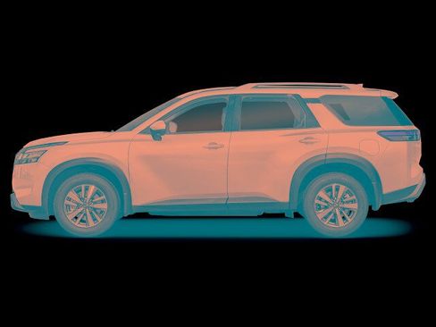 Used 2024 Nissan Pathfinder SL w/ SL Premium Package AWD/4WD image 3