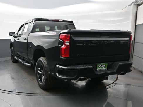 Used 2020 Chevrolet Silverado 1500 LT Trail Boss AWD/4WD image 5