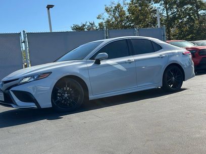 Used 2024 Toyota Camry XSE w/ Cold Weather Package