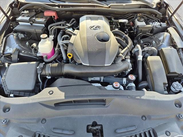 Used 2025 Lexus IS 300 F Sport w/ Accessory Package 2 RWD image 21