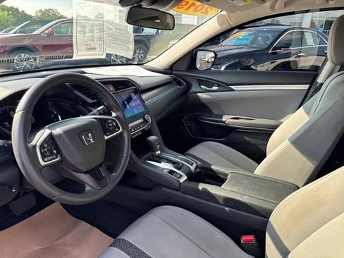 Used 2019 Honda Civic LX image 10