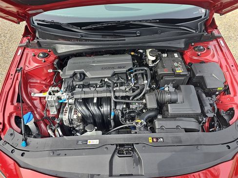 New 2026 Hyundai Elantra Sport image 32