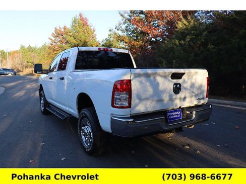 Used 2024 RAM 2500 Tradesman w/ Chrome Appearance Group image 5
