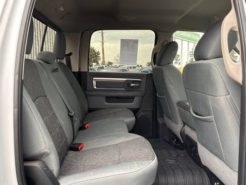 Used 2018 RAM 2500 Big Horn AWD/4WD image 22