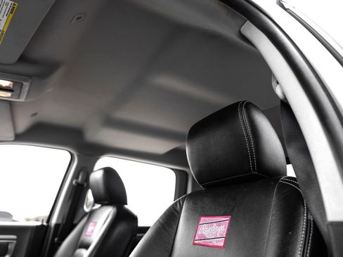 Used 2017 RAM 1500 Big Horn image 26