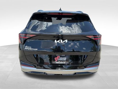 New 2026 Kia Sportage SX FWD image 6