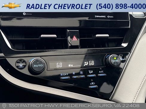 Used 2023 Toyota Camry XSE image 17