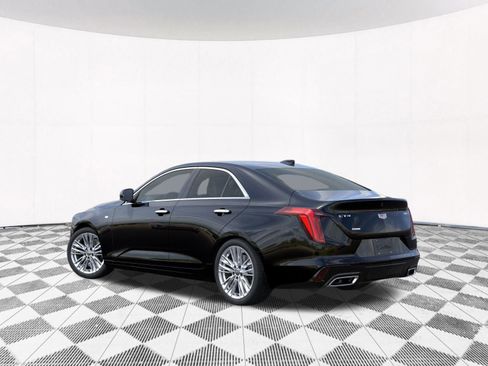 New 2026 Cadillac CT4 Premium Luxury image 6