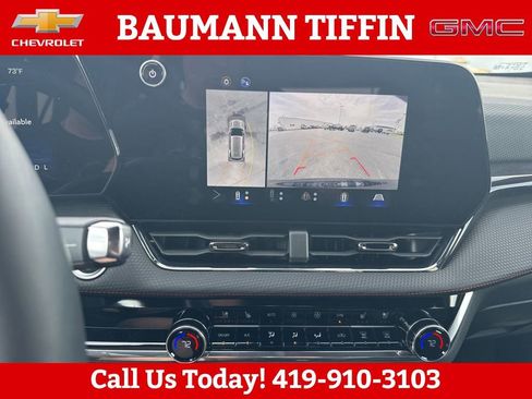 Used 2025 Chevrolet Equinox RS w/ Safety and Technology Package AWD/4WD image 24