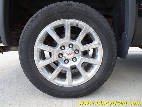 Used 2015 GMC Sierra 1500 Denali w/ Driver Alert Package AWD/4WD image 33