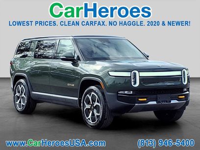 Used 2024 Rivian R1S Adventure