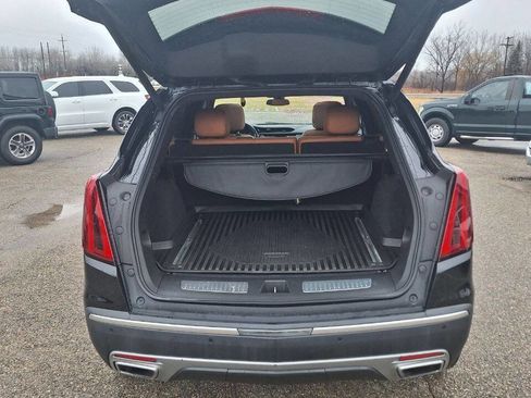 Used 2020 Cadillac XT5 Premium Luxury image 5