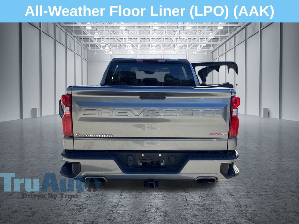 Used 2022 Chevrolet Silverado 1500 RST AWD/4WD image 16
