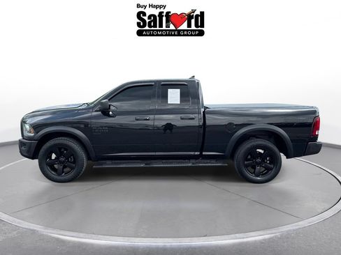 Used 2020 RAM 1500 Warlock w/ Electronics Group AWD/4WD image 4