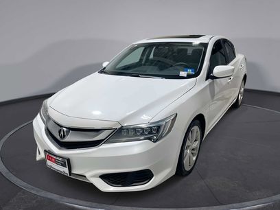 Used 2016 Acura ILX