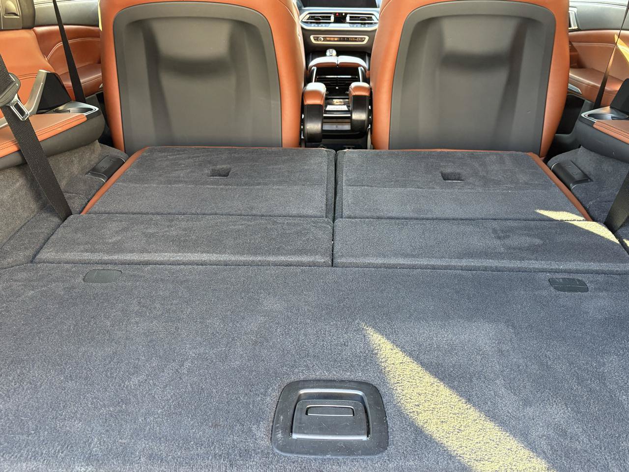 Used 2022 BMW X7 xDrive40i w/ Executive Package AWD/4WD image 49
