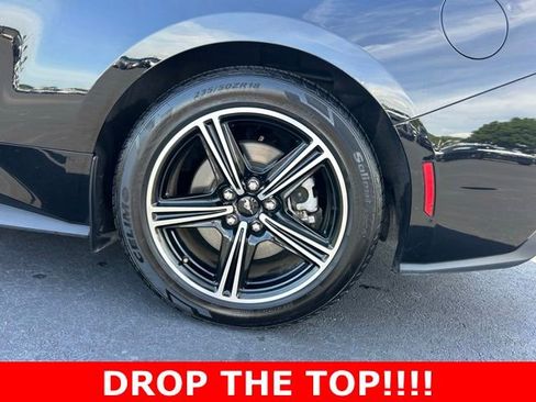 Used 2024 Ford Mustang Premium RWD image 10
